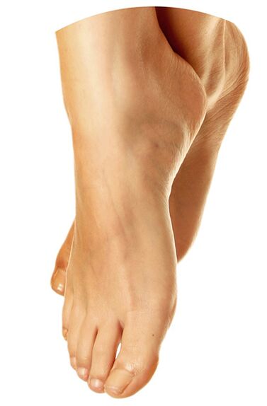 Füße Gesundheit mit Promik